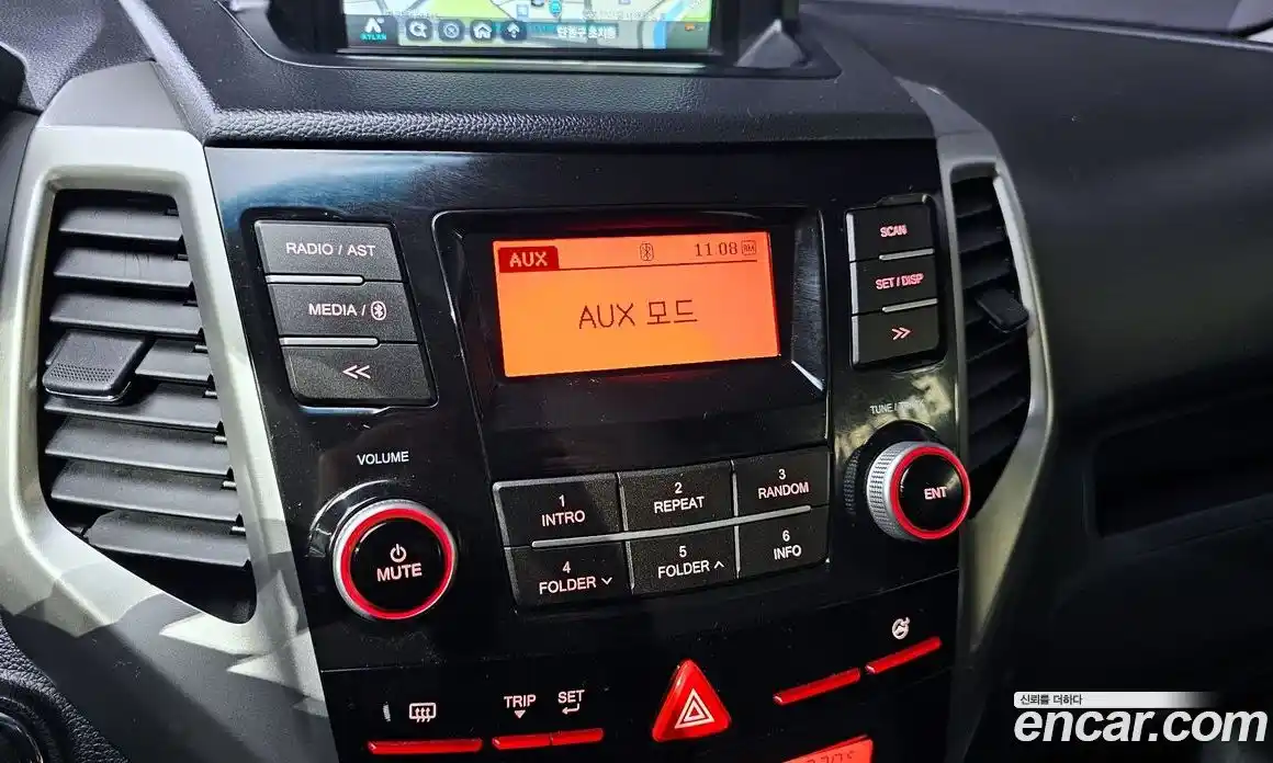 SsangYong TIBOLI 2015 1.6 гидро в Москве, фото 17
