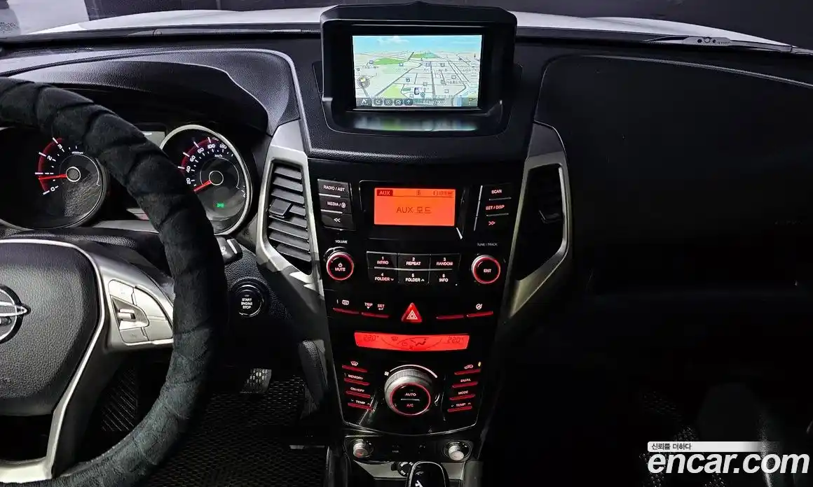 SsangYong TIBOLI 2015 1.6 гидро в Москве, фото 20