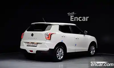 SsangYong TIBOLI 2015 1.6 гидро в Москве, миниатюра 2