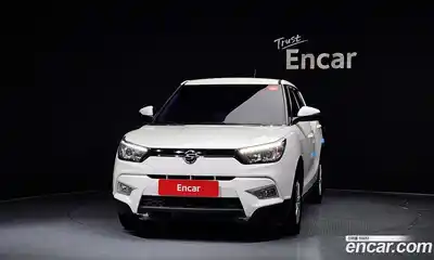 SsangYong TIBOLI 2015 1.6 гидро в Москве, миниатюра 3