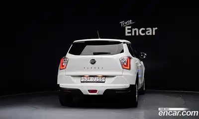 SsangYong TIBOLI 2015 1.6 гидро в Москве, миниатюра 4
