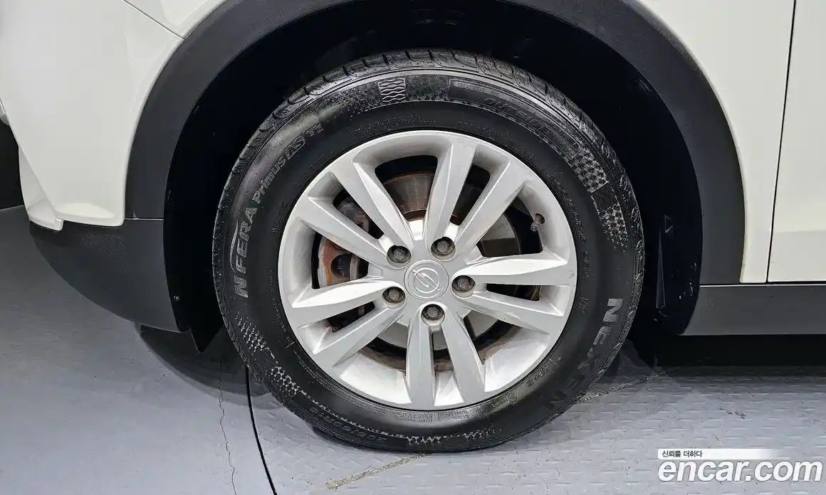 SsangYong TIBOLI 2015 1.6 гидро в Москве, фото 5