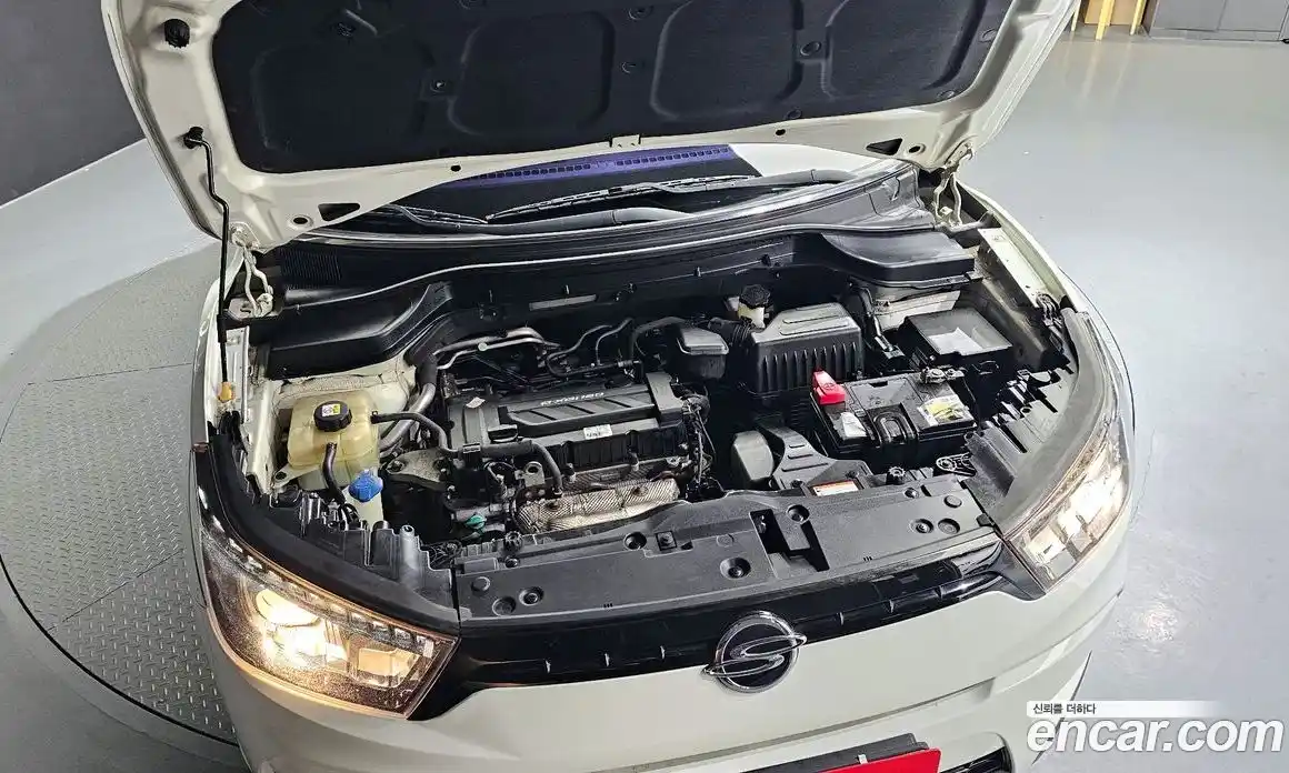 SsangYong TIBOLI 2015 1.6 гидро в Москве, фото 6
