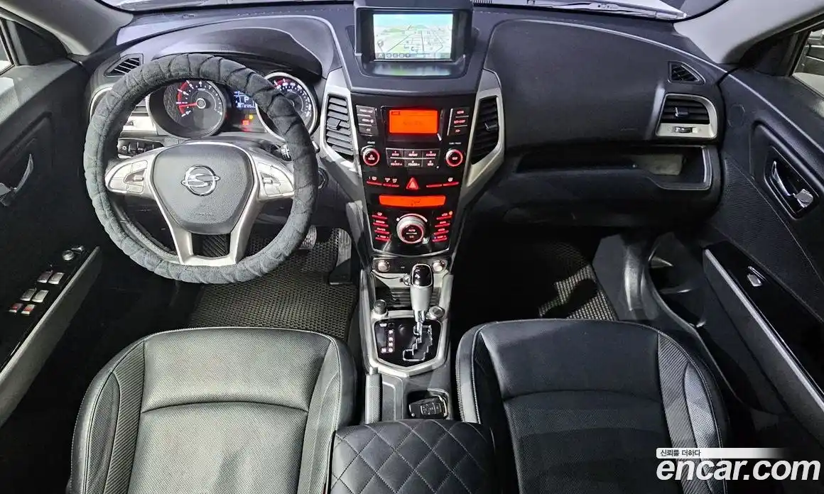 SsangYong TIBOLI 2015 1.6 гидро в Москве, фото 7