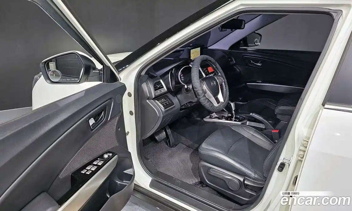 SsangYong TIBOLI 2015 1.6 гидро в Москве, фото 10