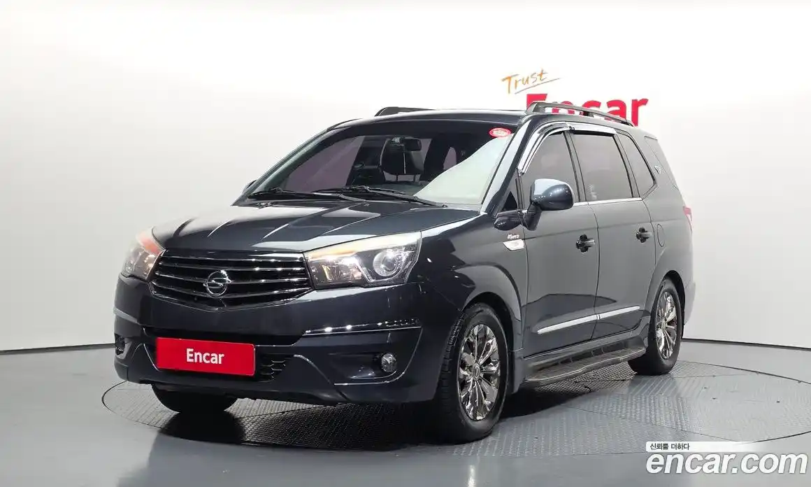 SsangYong Korando 2016 2.2 гидро в Москве № 1233096, фото 1