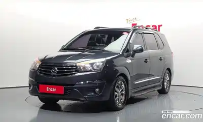 SsangYong Korando, 2016
