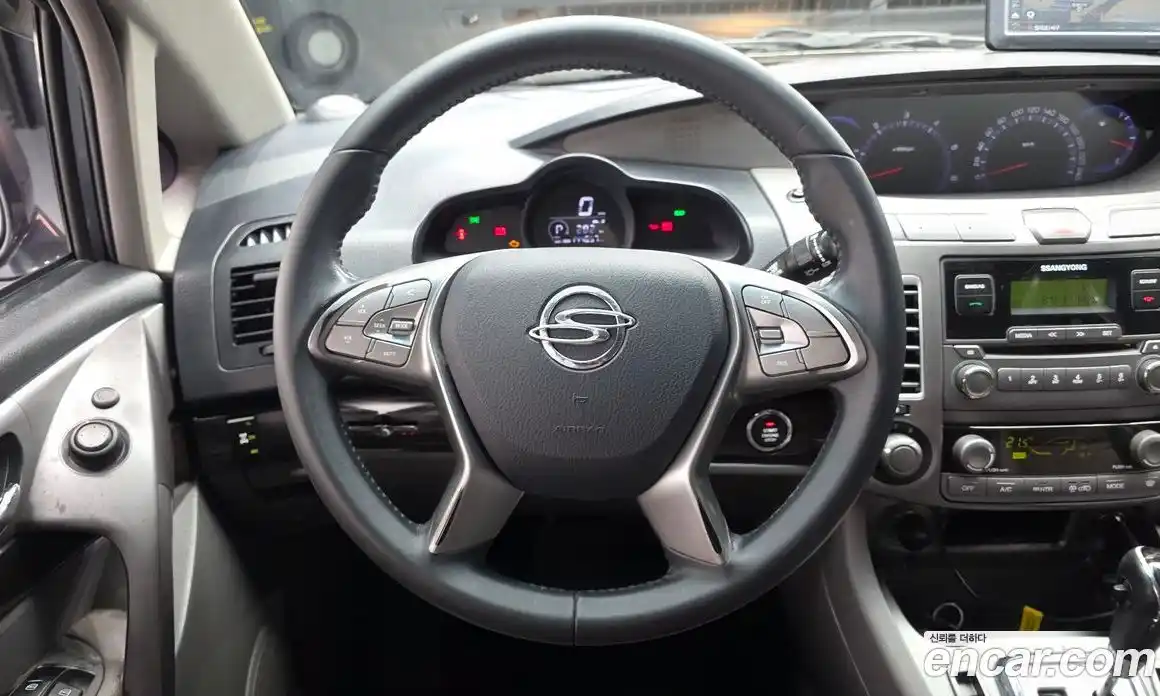 SsangYong Korando 2016 2.2 гидро в Москве № 1233096, фото 13