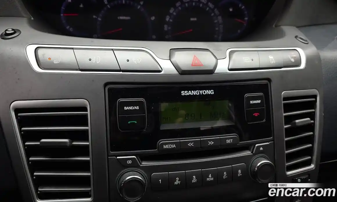 SsangYong Korando 2016 2.2 гидро в Москве № 1233096, фото 16