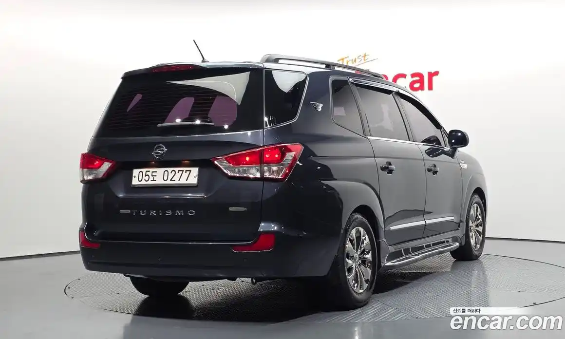 SsangYong Korando 2016 2.2 гидро в Москве № 1233096, фото 2