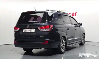 SsangYong Korando 2016 2.2 гидро в Москве № 1233096, миниатюра 2