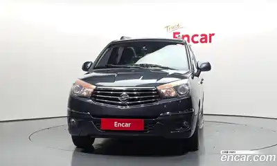SsangYong Korando 2016 2.2 гидро в Москве № 1233096, миниатюра 3