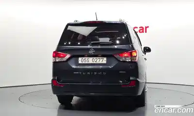 SsangYong Korando 2016 2.2 гидро в Москве № 1233096, миниатюра 4