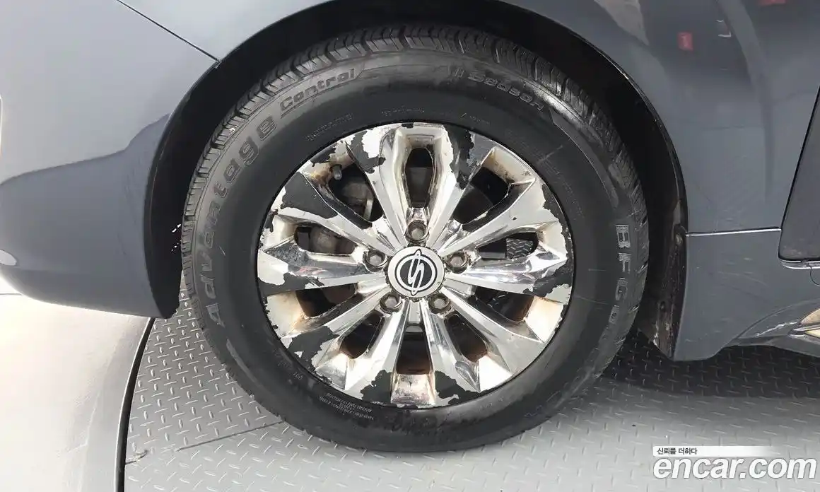 SsangYong Korando 2016 2.2 гидро в Москве № 1233096, фото 5
