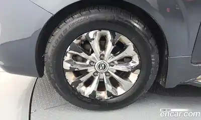 SsangYong Korando 2016 2.2 гидро в Москве № 1233096, миниатюра 5