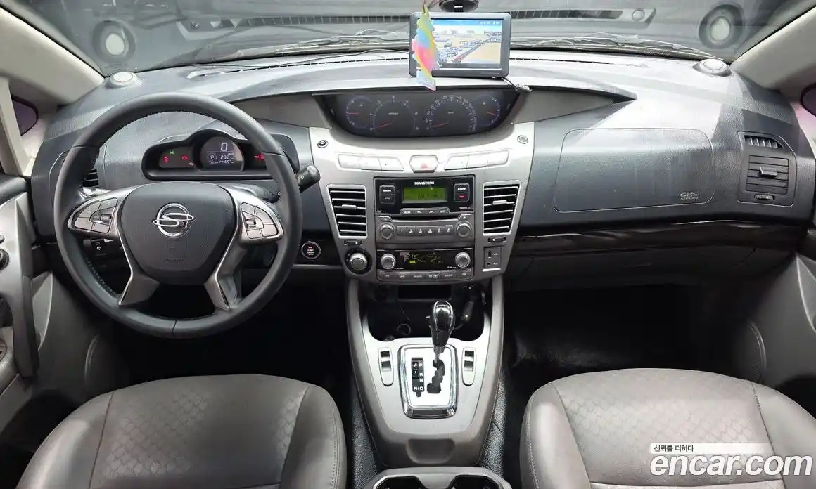 SsangYong Korando 2016 2.2 гидро в Москве № 1233096, фото 7