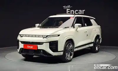 SsangYong Actyon Gasoline 1.5 2WD S9