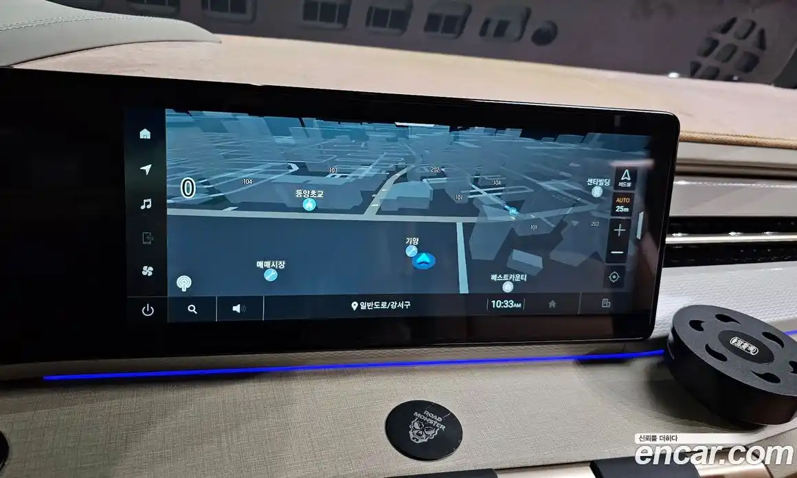 SsangYong Actyon 2025 1.5 Автомат в Москве № 1233132, фото 14