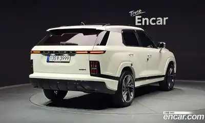 SsangYong Actyon 2025 1.5 Автомат в Москве № 1233132, миниатюра 2