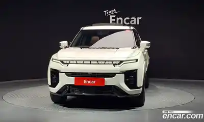 SsangYong Actyon 2025 1.5 Автомат в Москве № 1233132, миниатюра 3