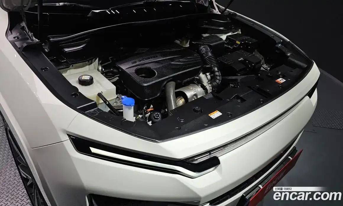 SsangYong Actyon 2025 1.5 Автомат в Москве № 1233132, фото 6