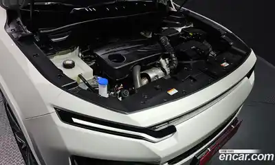 SsangYong Actyon 2025 1.5 Автомат в Москве № 1233132, миниатюра 6