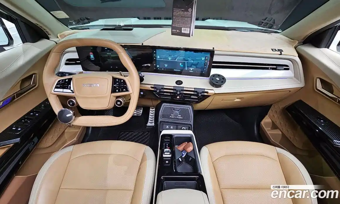 SsangYong Actyon 2025 1.5 Автомат в Москве № 1233132, фото 7