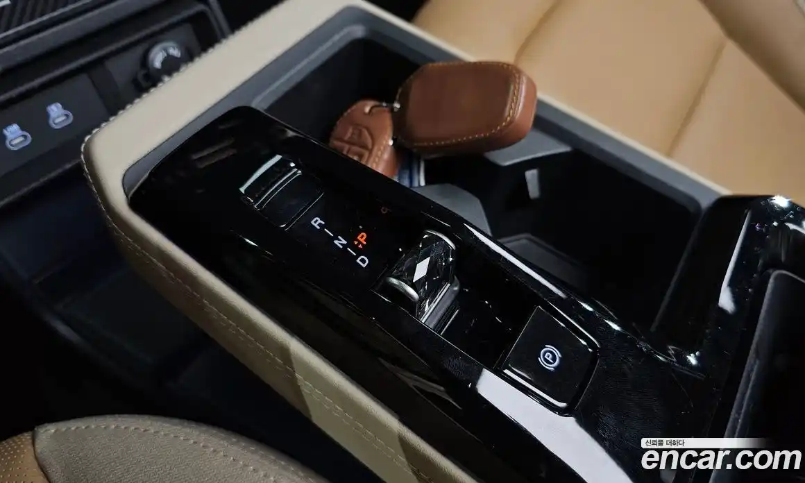 SsangYong Actyon 2025 1.5 Автомат в Москве № 1233132, фото 9