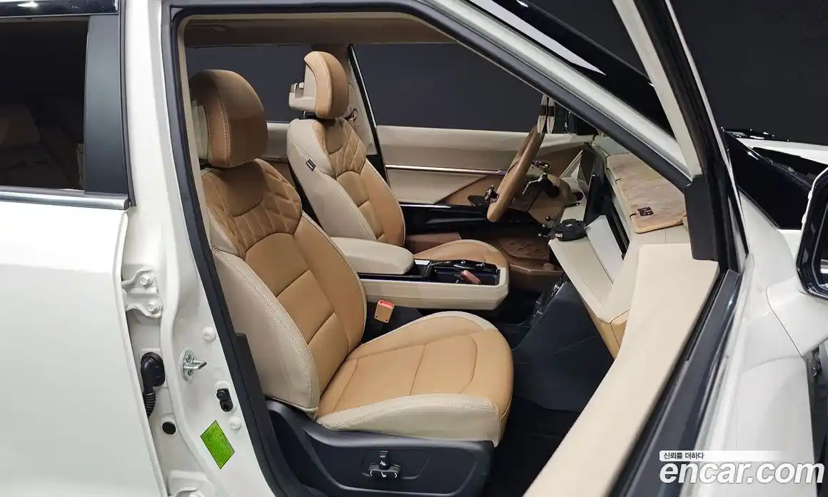 SsangYong Actyon 2025 1.5 Автомат в Москве № 1233132, фото 10