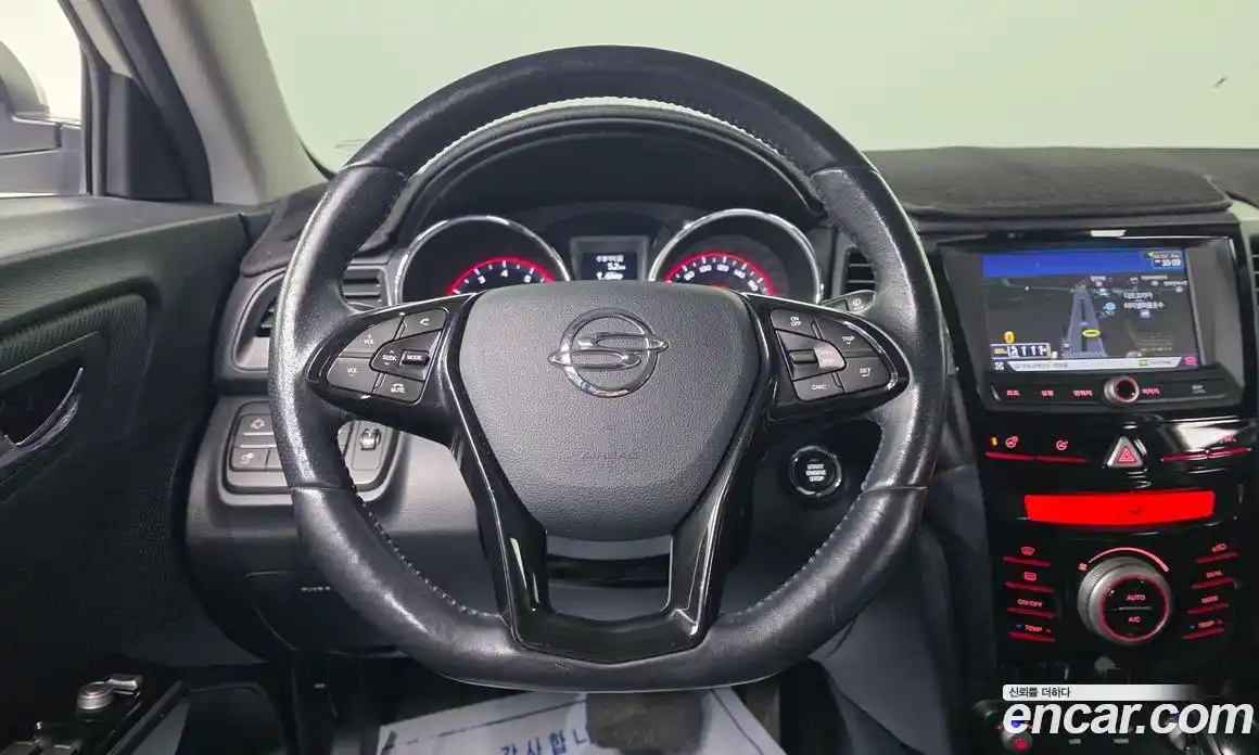 SsangYong TIBOLI 2017 1.6 гидро в Москве № 1233139, фото 15