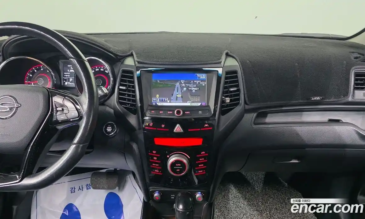 SsangYong TIBOLI 2017 1.6 гидро в Москве № 1233139, фото 16