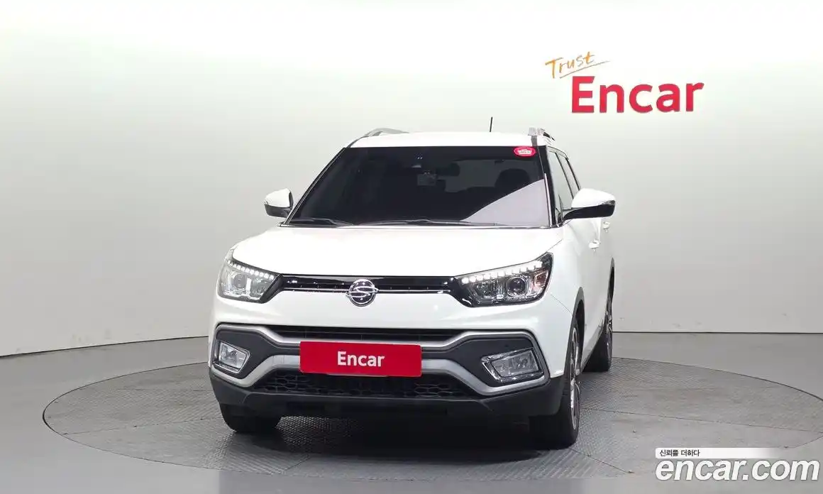 SsangYong TIBOLI 2017 1.6 гидро в Москве № 1233139, фото 3