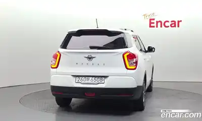 SsangYong TIBOLI 2017 1.6 гидро в Москве № 1233139, миниатюра 4