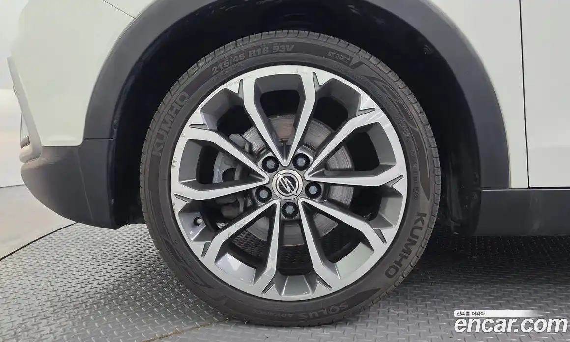 SsangYong TIBOLI 2017 1.6 гидро в Москве № 1233139, фото 5