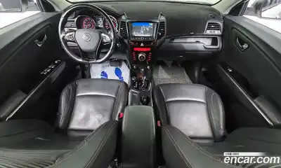 SsangYong TIBOLI 2017 1.6 гидро в Москве № 1233139, миниатюра 7