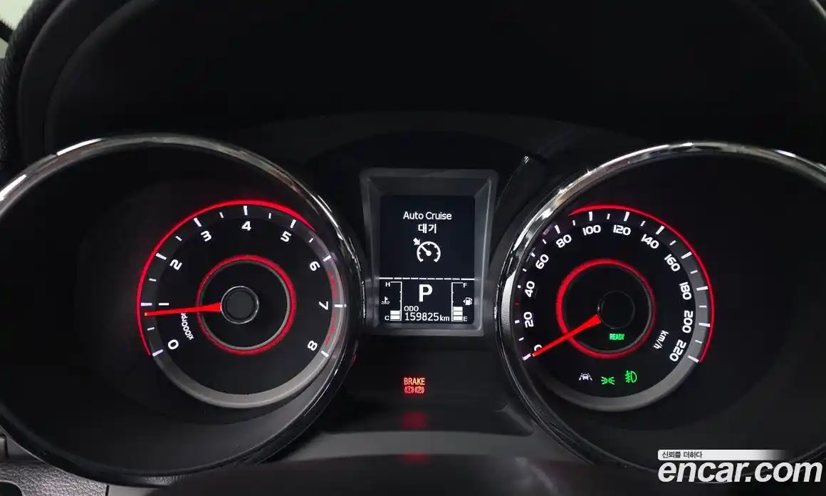 SsangYong TIBOLI 2017 1.6 гидро в Москве № 1233139, фото 8