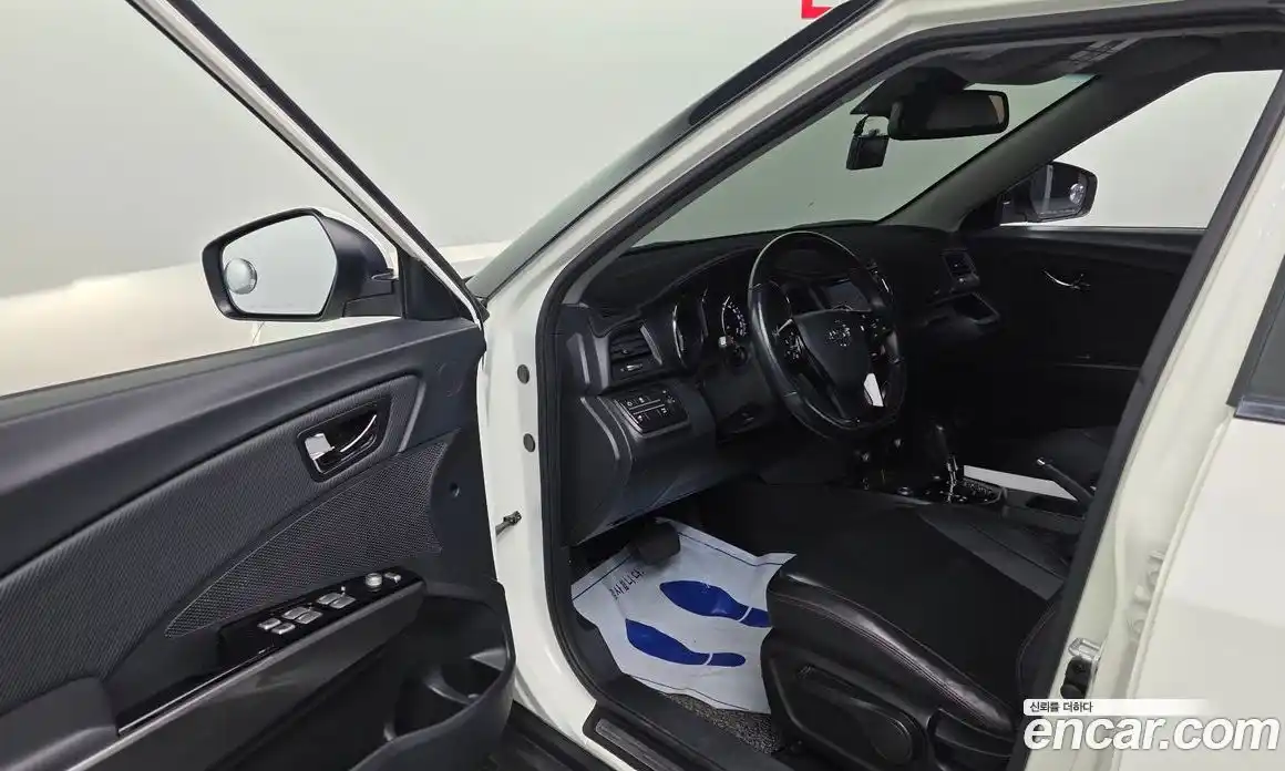 SsangYong TIBOLI 2017 1.6 гидро в Москве № 1233139, фото 10