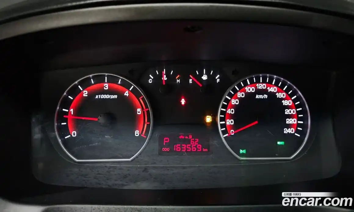SsangYong Korando 2016 2.2 гидро в Москве № 1233148, фото 8