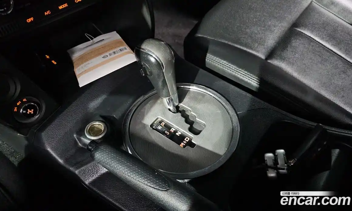 SsangYong Korando 2016 2.2 гидро в Москве № 1233148, фото 9