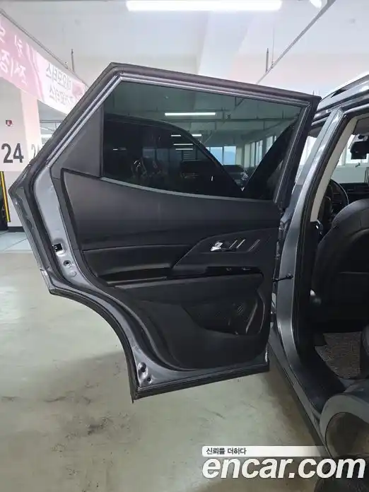 SsangYong Korando 2022 1.5 гидро в Москве № 1233293, фото 13
