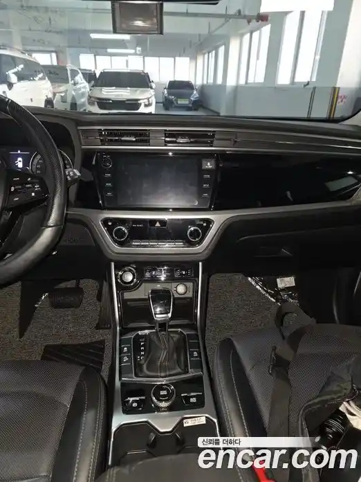 SsangYong Korando 2022 1.5 гидро в Москве № 1233293, фото 14