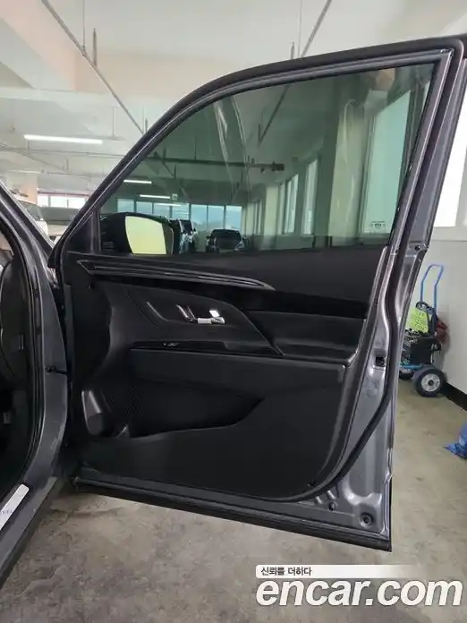 SsangYong Korando 2022 1.5 гидро в Москве № 1233293, фото 15
