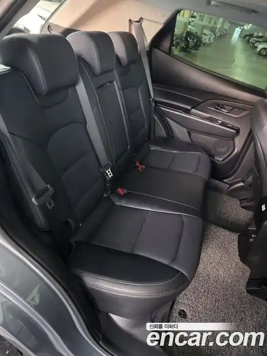 SsangYong Korando 2022 1.5 гидро в Москве № 1233293, фото 16