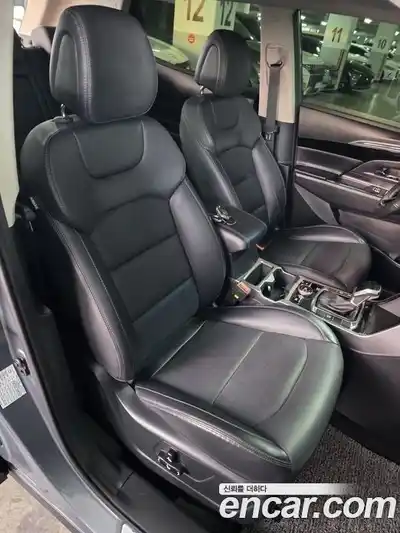 SsangYong Korando 2022 1.5 гидро в Москве № 1233293, миниатюра 4