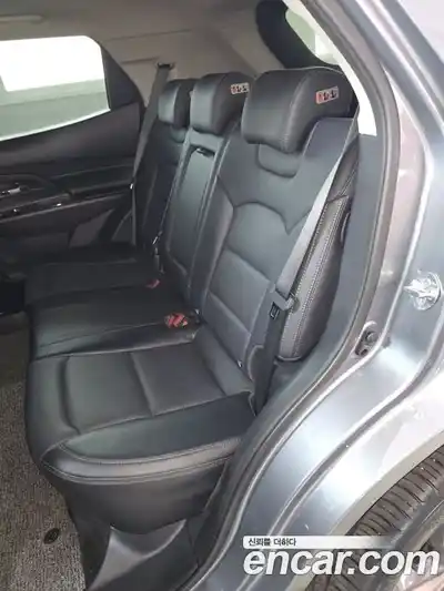 SsangYong Korando 2022 1.5 гидро в Москве № 1233293, миниатюра 7