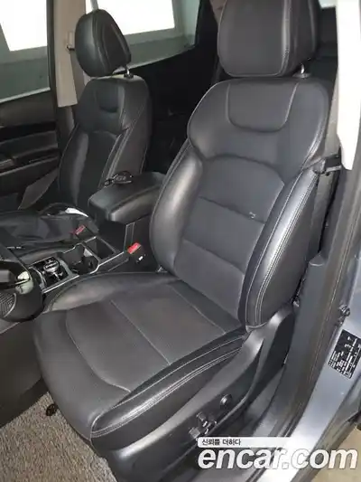 SsangYong Korando 2022 1.5 гидро в Москве № 1233293, миниатюра 8
