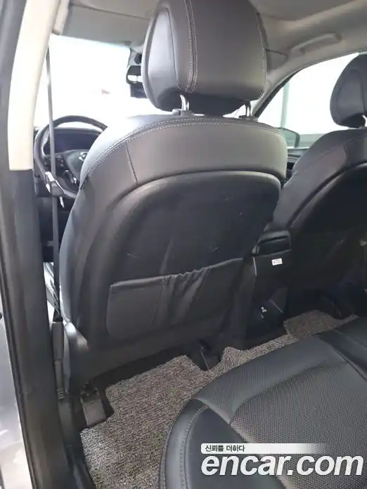 SsangYong Korando 2022 1.5 гидро в Москве № 1233293, фото 10