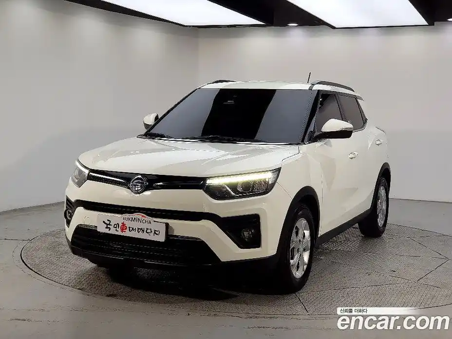 SsangYong TIBOLI 2021 1.5 гидро в Москве № 1233296, фото 1