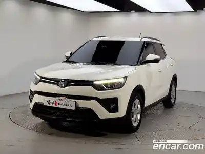 SsangYong TIBOLI, 2021