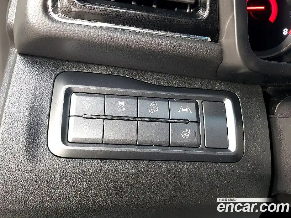 SsangYong TIBOLI 2021 1.5 гидро в Москве № 1233296, фото 13